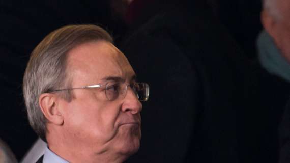 Florentino P&eacute;rez, Real Madrid