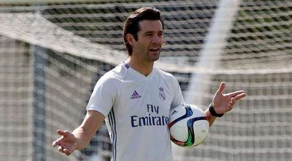 Solari y su Castilla debutan en Valdebebas