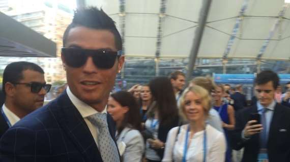 Cristiano Ronaldo y el Real Madrid nominados para los Premios Laureus