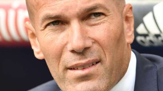 La curiosa estrategia de Zidane para combatir los nervios: el 'Zizou-footing'