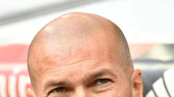 Zidane: "Asensio está trabajando bien y ya habrá cambios. Bale..."