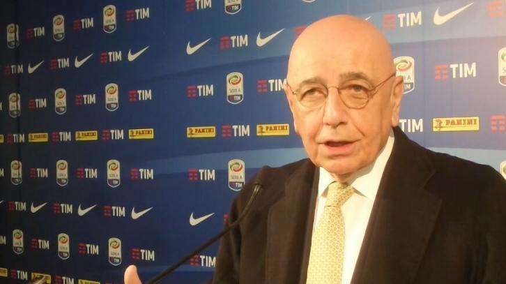 Galliani: "Es pronto para hablar del futuro de Balotelli"