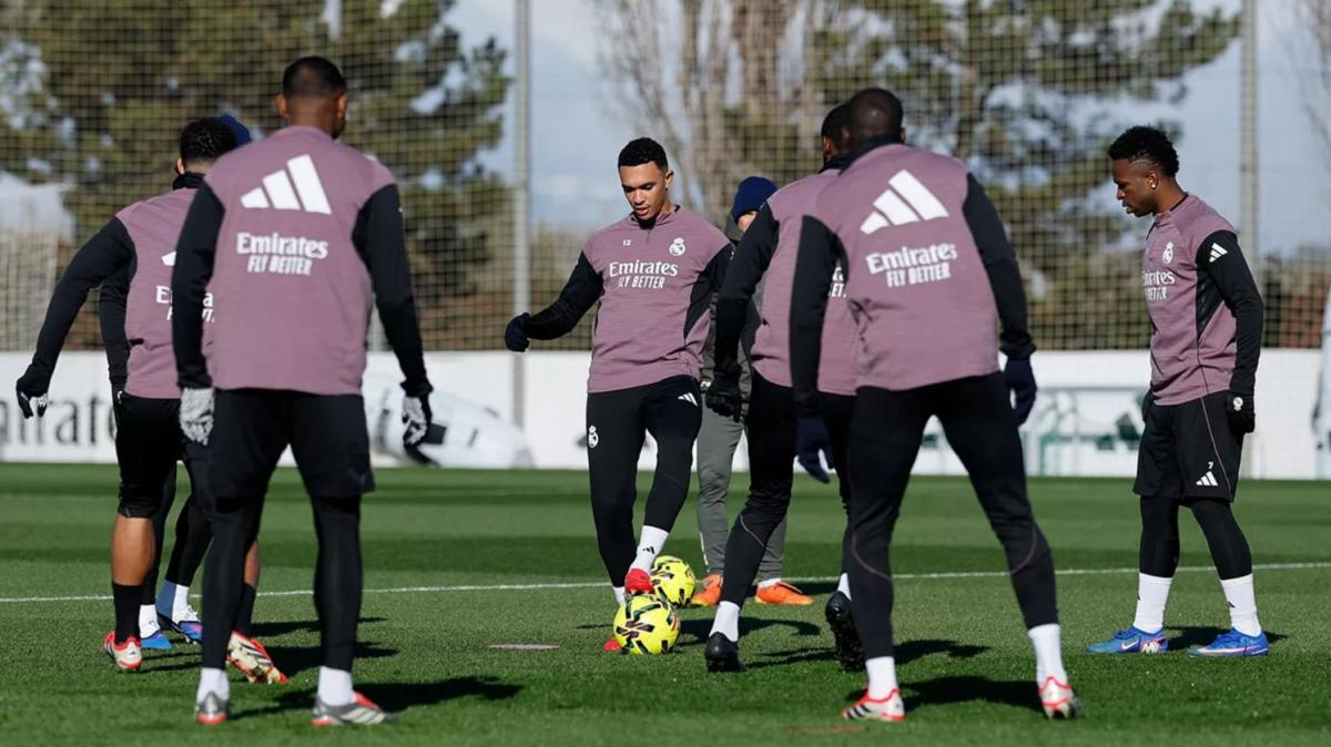 El detalle de Arbeloa que no pasa desapercibido: así juega el Real Madrid