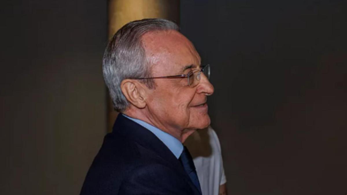 Reunión inminente entre Florentino Pérez y José Mourinho