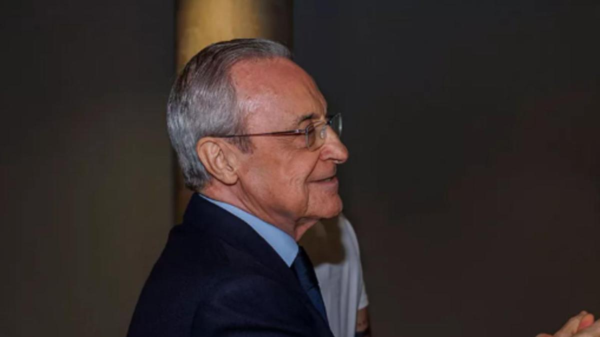 Ojo: en duda la continuidad de un importante apoyo de Florentino Pérez