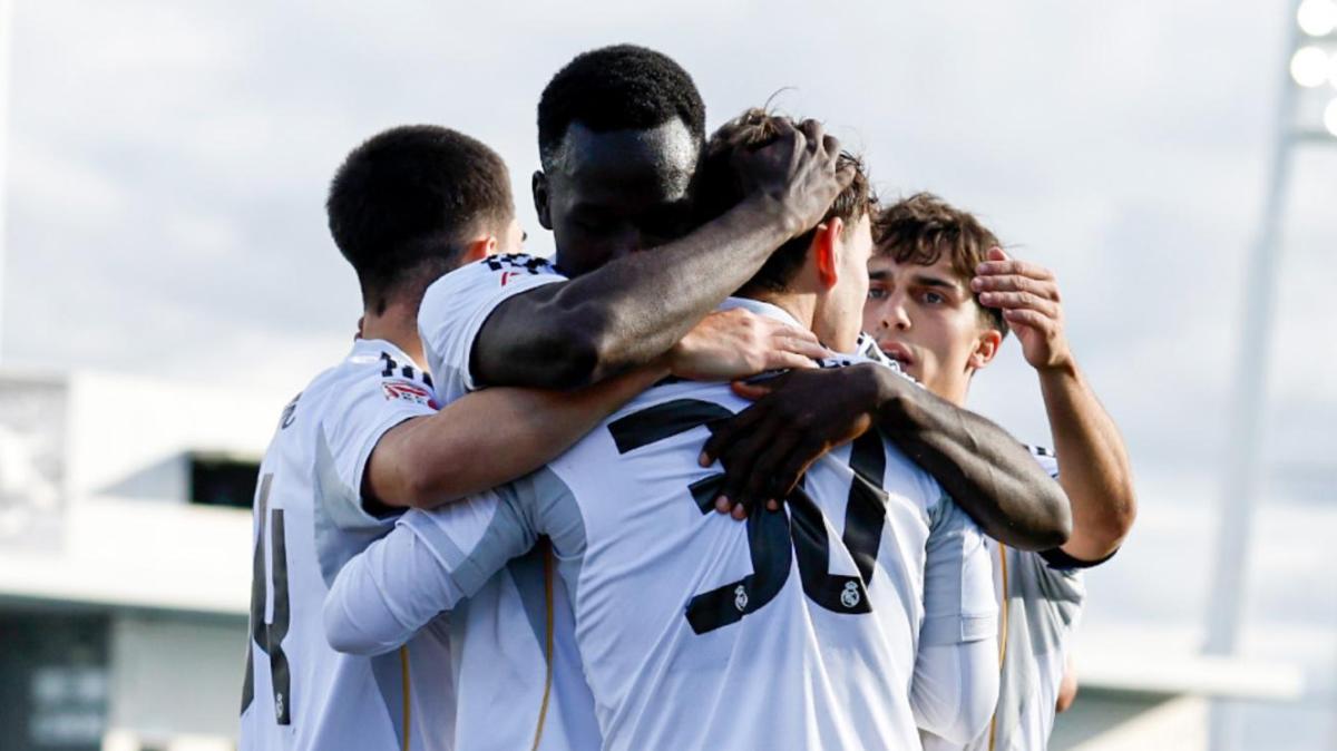 La Fábrica es protagonista ante el Celta: el banquillo, repleto de canteranos