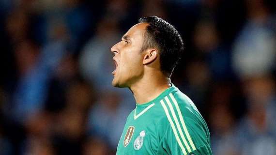 ABC: La mejora salarial de Keylor