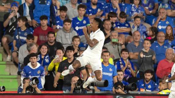 Militao, Real Madrid 