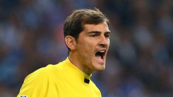 ¡Casillas sigue ganando! Campeón de Liga con el Oporto