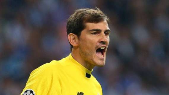 Casillas: "A lo mejor yo sí hubiese hecho el pasillo al Barcelona"