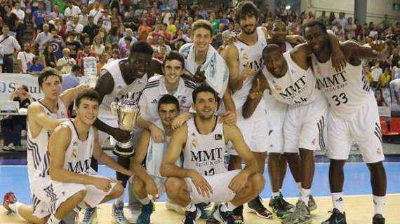 El Madrid de Laso arranca con victoria