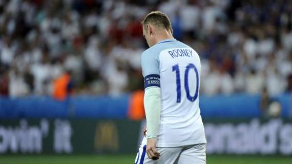 OFICIAL - De niño prodigio a mito: Wayne Rooney anuncia su retirada de la Selección Inglesa