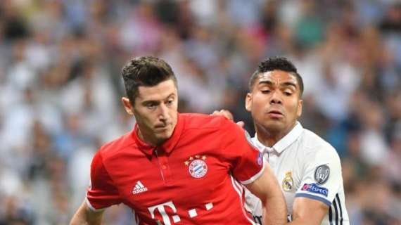 El Bayern busca el recambio de Lewandowski y ya tiene favorito: ¡un exmadridista!