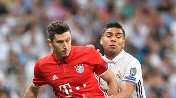 El Bayern busca el recambio de Lewandowski y ya tiene favorito: ¡un exmadridista!