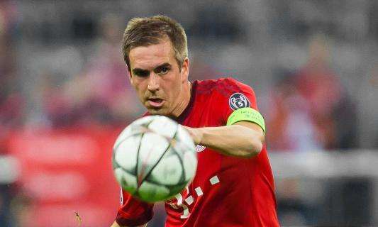 Bayern, Lahm: "Ancelotti y Guardiola se parecen, el balón por encima de todo"