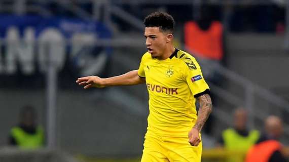 TOP News 12 - La pugna por Jadon Sancho y la posible titularidad de Rodrygo con Brasil