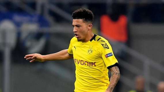 Fichajes Real Madrid, el Dortmund intenta blindar a Sancho con un nuevo megacontrato