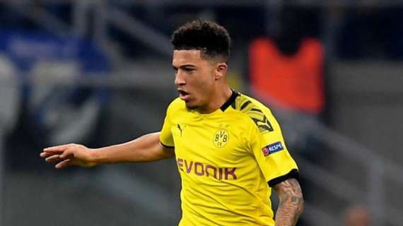 Fichajes Real Madrid, el Dortmund insiste: Sancho no saldrá en enero