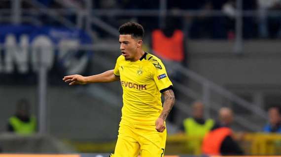 Fichajes Real Madrid, Jadon Sancho estudia dejar el Borussia Dortmund