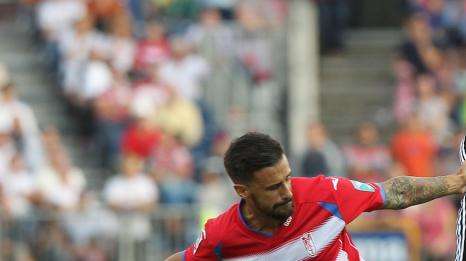 Lass, Insúa y Rubén Pérez, bajas ante el Madrid