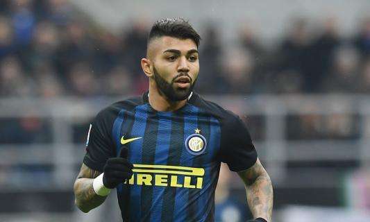 Portazo de Gabigol a Las Palmas: "Por ahora quiero seguir en el Inter. Soy feliz, he aprendido y madurado"