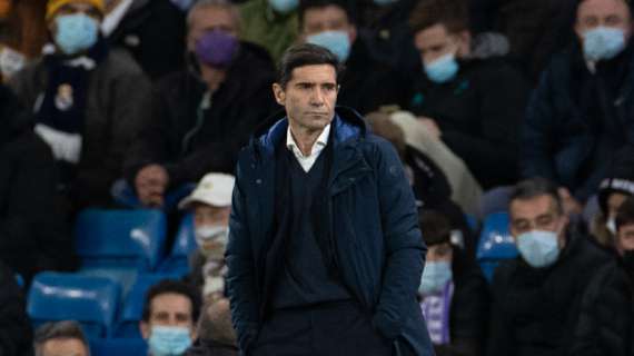 Marcelino, Villarreal CF