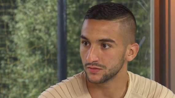 Hakim Ziyech (Chelsea)