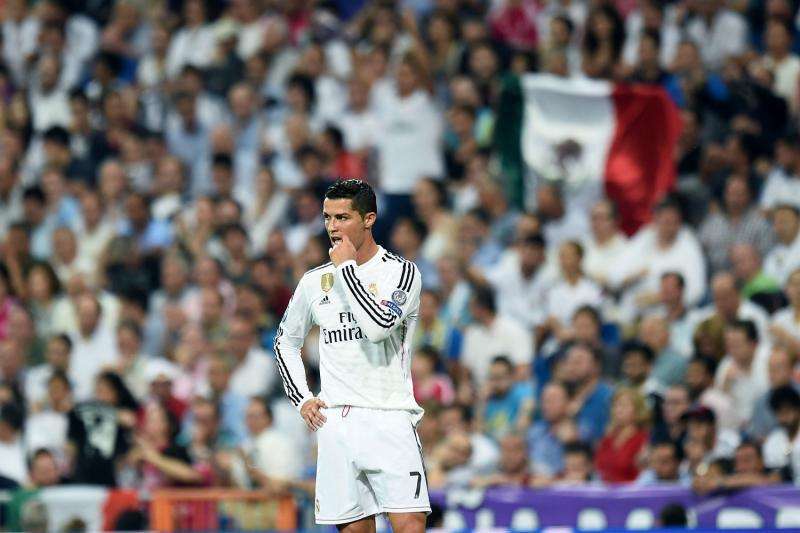 Eder: "Espero tener éxito, al igual que lo tuvo Cristiano en el United"