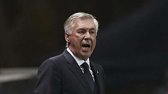 Carlo Ancelotti, Real Madrid