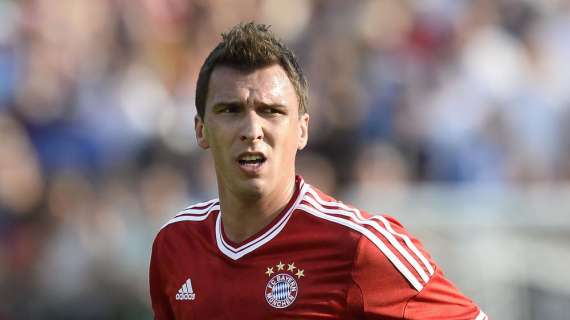 MARCA: Mandzukic, en la órbita del Real Madrid