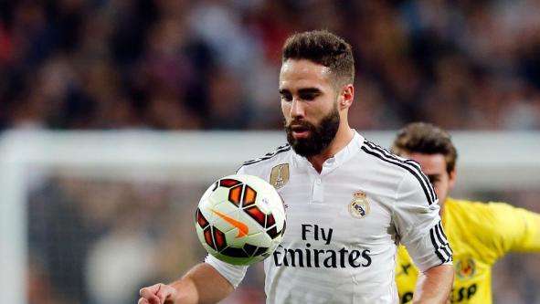 Danilo y Carvajal ya compiten por la titularidad