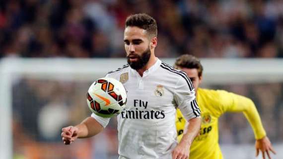 Melchor Ruíz, en Deportes COPE: "Carvajal se irá del Real Madrid si llega una gran oferta"