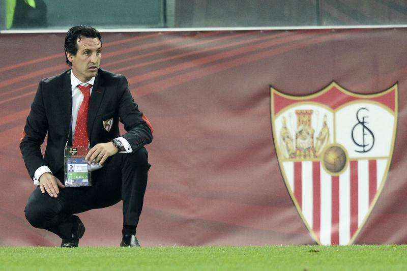 Emery: "Ancelotti ha mantenido el espíritu ganador del Real Madrid"