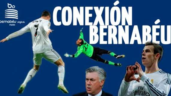 CONEXIÓN BERNABÉU | Episodio 1: El sorteo de cuartos y la lesión de Jesé - 19/03/14