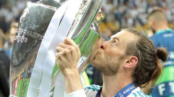 Bale podría llegar a coger de nuevo el 'Expreso del Bernabéu'
