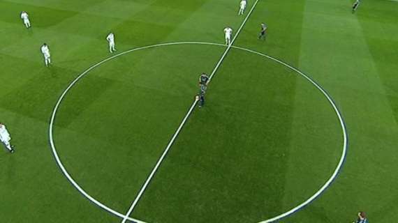 FINAL - Real Madrid 3-0 Real Sociedad. Los blancos retoman la senda de la victoria y aprovechan los pinchazos de Sevilla y Barça