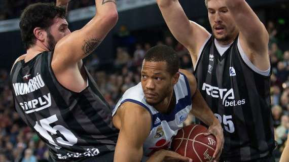 NOTAS: RETAbet Bilbao Basket - Real Madrid