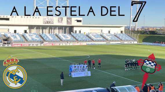 VÍDEO BD | El Real Madrid Castilla de Raúl vuelve a tropezar: Iker Bravo, protagonista