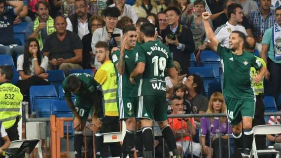 FINAL - Alavés 0-0 Betis: empate sin goles que no sirve a ninguno de los dos