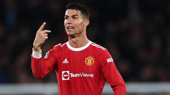 Cristiano Ronaldo, United