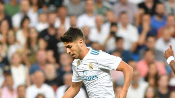 El nuevo mote de Asensio en el vestuario del Real Madrid 