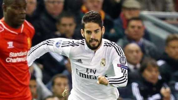 La Stampa: Allegri insiste en Isco