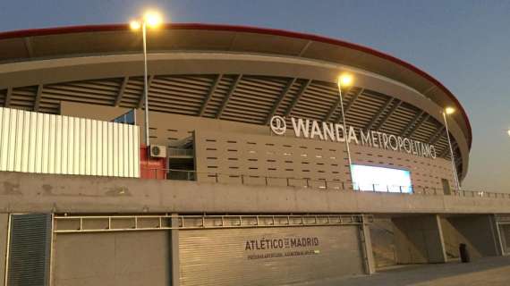 El Metropolitano ya ha vivido una final de Champions pero no un triunfo del Atleti en un derbi