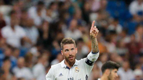 AS: Los partidos que se perderá Ramos