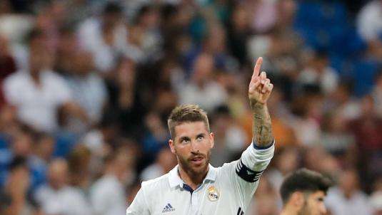 MARCA: ¿Desde cuándo no pierde el Madrid sin Ramos?