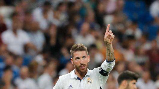 MARCA: La campaña de desprestigio a Sergio Ramos