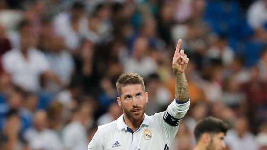 MARCA: Ramos y el gol, un idilio sin fin