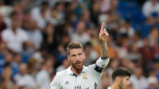 Arancha Rodríguez, en COPE: "Creo que este año la pareja titular será Ramos-Varane"