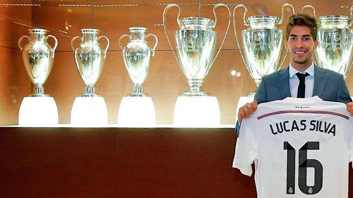 Jaime Fortuño: "Lucas Silva se va a adaptar muy bien al Madrid"