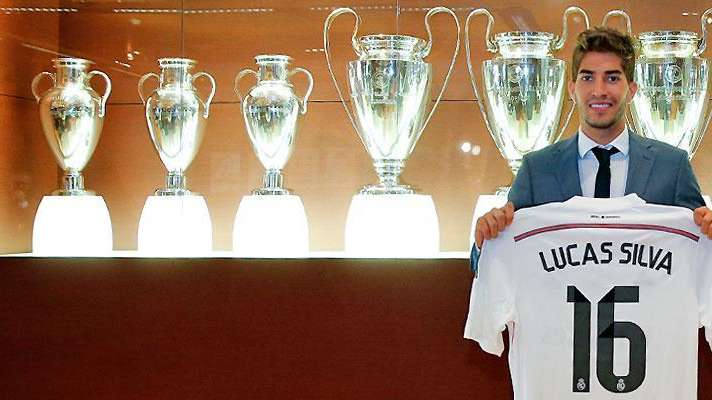 Sorín, en Onda Cero: "Lucas Silva tiene todo para triunfar"